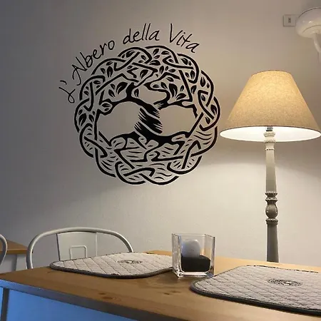 Dom wakacyjny L'albero Della