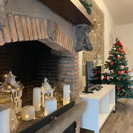 Dom wakacyjny L'albero Della