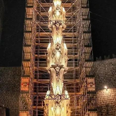 Dom wakacyjny L'albero Della